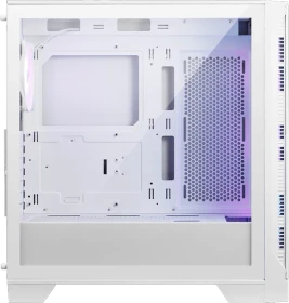 MSI MAG Forge 320R Airflow White, Glasfenster (306-7G23W21-HH9)
