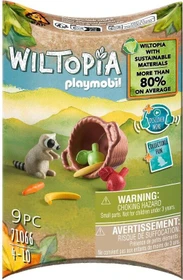 playmobil Wiltopia Waschbär