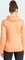 adidas Terrex Xperior LIGHT HoodED Fleece Jacke amber tint (Damen) Vorschaubild