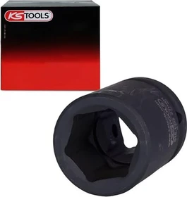 KS Tools Außensechskant Steckschlüssel 3/4", 27x53mm