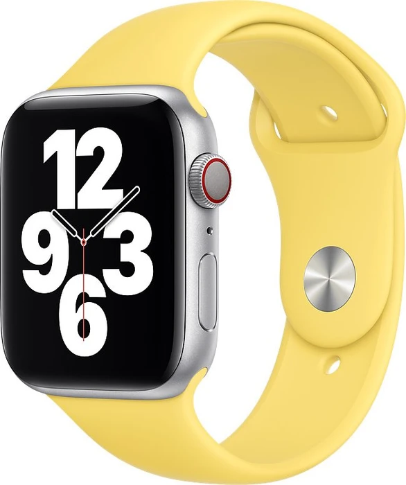 Apple Sportarmband Regular für Apple Watch 44mm ingwer