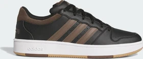 adidas Hoops Classic core black/earth strata/cloud white