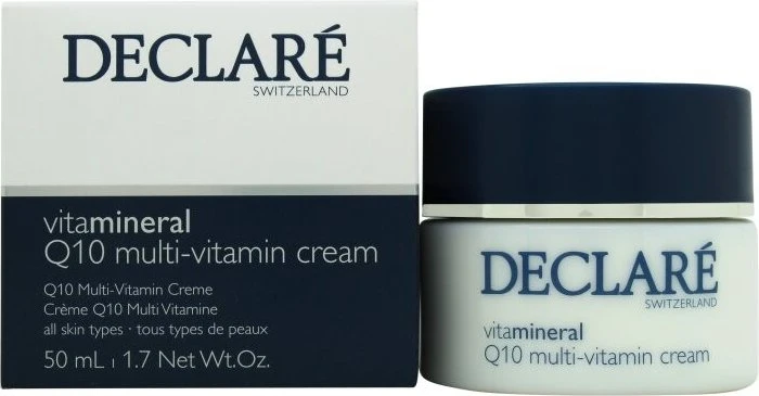 Declaré Men Vitamineral Q10 Multi-Vitamin Cream, 50ml