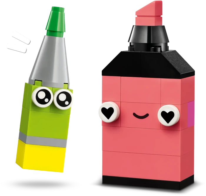 LEGO Classic - Kreative Spaßbox