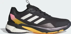 adidas Crazyflight 5 aurora black/zero metallic/spark (Damen)