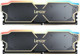 Lexar THOR RGB UDIMM 32GB Kit, DDR5-6000, CL38-48-48-96