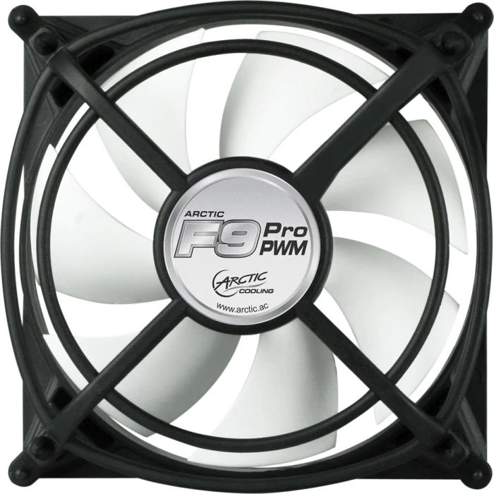ARCTIC F9 Pro PWM PST, 92mm