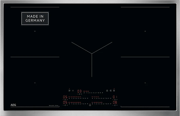 AEG Electrolux TK85IM0FRB Induktionskochfeld autark