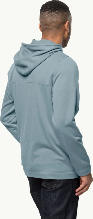 Jack Wolfskin Waldsee Hooded Jacke citadel (Herren)