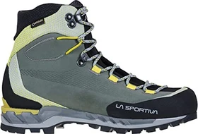 La Sportiva Trango Tech Leather GTX clay/celery (Damen)