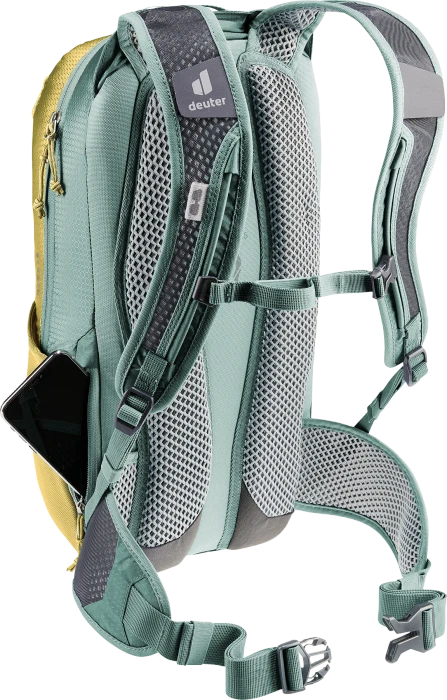Deuter Race 12 turmeric/ivy