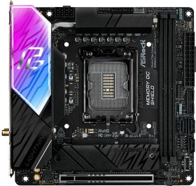 ASRock Phantom Gaming B860I Lightning WiFi (Intel 1851)