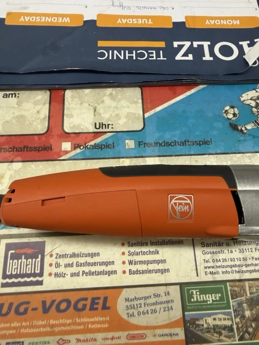 Fein GSZ 4-280 EL Elektro-Geradschleifer