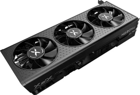 XFX Speedster QICK 308 Radeon RX 6600 XT Black Gaming, 8GB GDDR6, HDMI, 3x DP