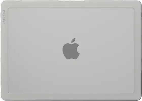 Incase Edge Hardshell mit Makrolon für Apple MacBook Pro 13", transparent