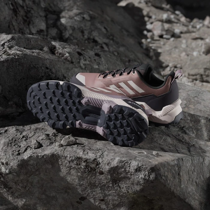 adidas Eastrail 2.0 Rain.RDY warm clay/putty mauve/preloved fig (Damen)