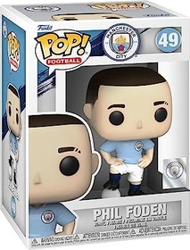 FunKo Pop! Football - Manchester City - Phil Foden