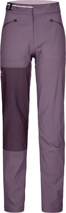 Ortovox Brenta Hose lang wild berry (Damen)