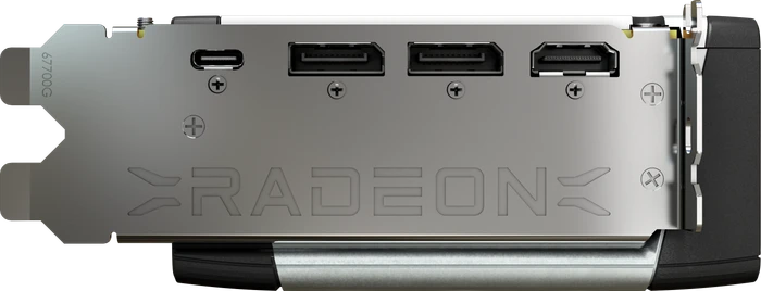 AMD Radeon RX 6900 XT, 16GB GDDR6, HDMI, USB-C, 2x DP