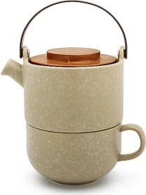 Bredemeijer Tea for one Umea Teekannen-Set 500ml, 2-tlg.