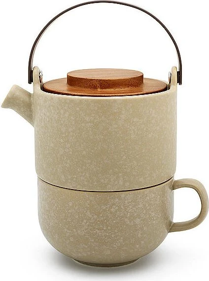 Bredemeijer Tea for one Umea Teekannen-Set 500ml, 2-tlg.