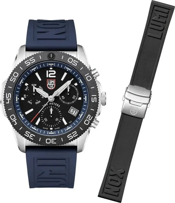 Luminox Pacific Diver Chronograph XS.3143.SET
