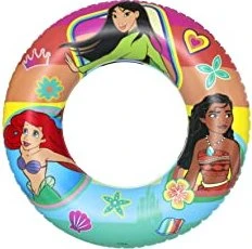 Prinzessin Ring 56 cm