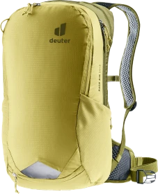 Deuter Race Air 14+3 linden/cactus