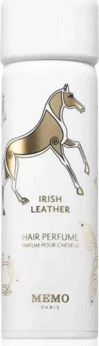 Memo Paris Irish Leather Scented Hair Mist, 80ml