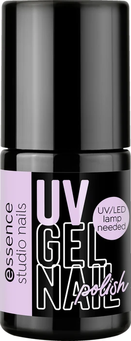 Essence studio nails UV GEL Nagellack 206 lav-endless love, 5ml