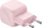 Belkin BoostCharge USB-C-Ladegerät + USB-C/USB-C-Kabel (30W) rosa Vorschaubild