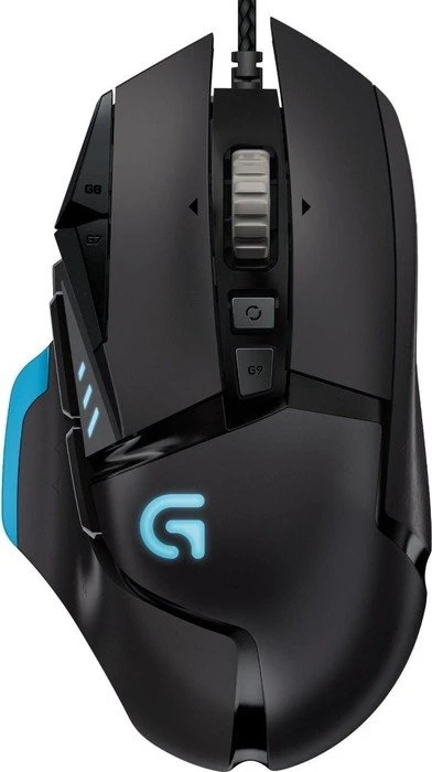 Logitech G502 Proteus Core, USB
