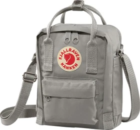 Fjällräven Kanken Sling Umhängetasche fog
