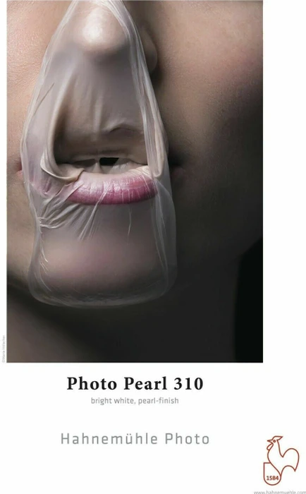 Hahnemühle Photo Pearl 310 Fotopapier perlglänzend, 17", 310g/m², 25m
