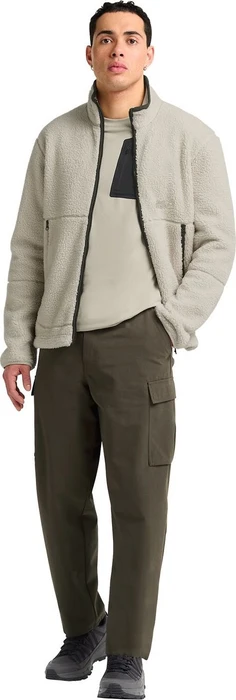 Jack Wolfskin Yuma Cargo Hose lang obsidian moss (Herren)