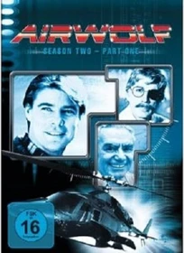 Airwolf Season 2.1 (DVD)