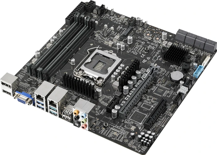 ASUS WS C246M Pro (Intel 1151 v2)