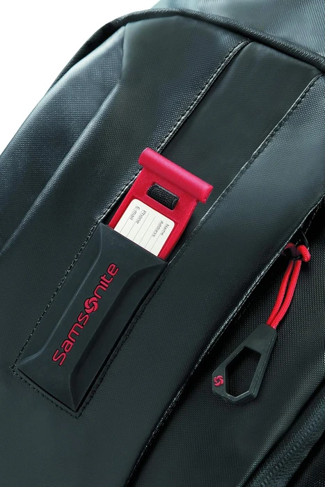 Samsonite Paradiver Light, Backpack L+, 15.6" Notebook-Rucksack, 48cm, 24l, schwarz