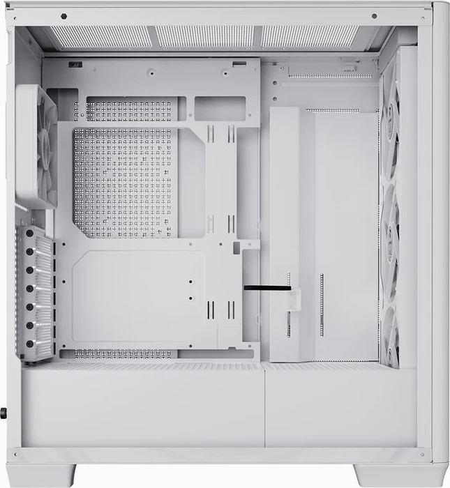 APNX Creator C1 White, weiß, Glasfenster