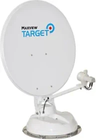 Maxview Target 85cm Twin