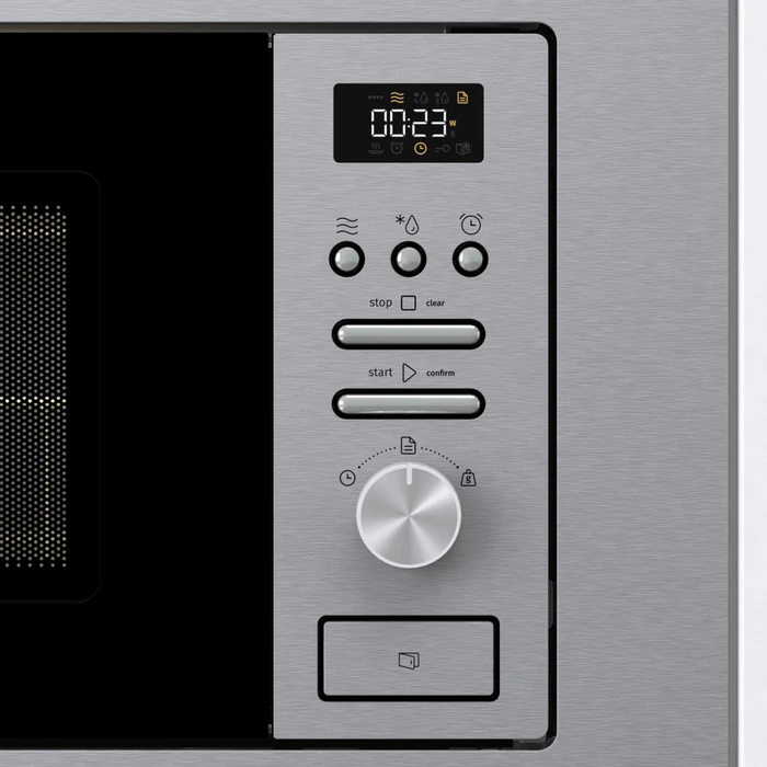 Gorenje BM201AG1X Mikrowelle mit Grill