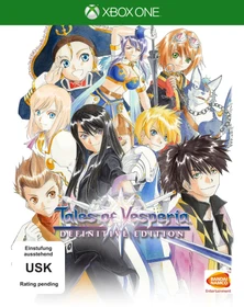 Tales of Vesperia - Definitive Edition (Xbox One/SX)