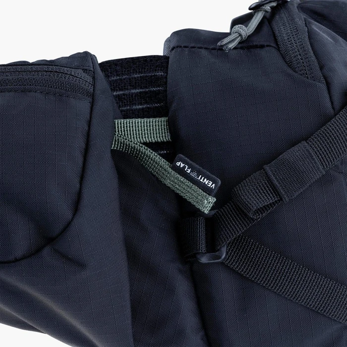 Evoc Hip Pack Pro 3 mit Trinksystem schwarz