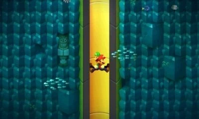 Mario & Luigi: Superstar Saga + Bowsers Schergen (3DS)