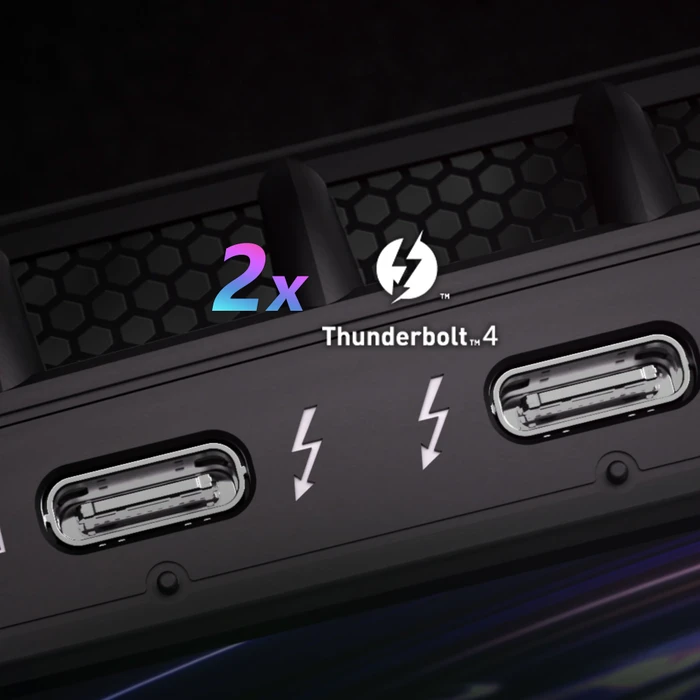MSI Claw 8 AI+ A2VM-015, Core Ultra 7 258V, 32GB RAM, 1TB SSD