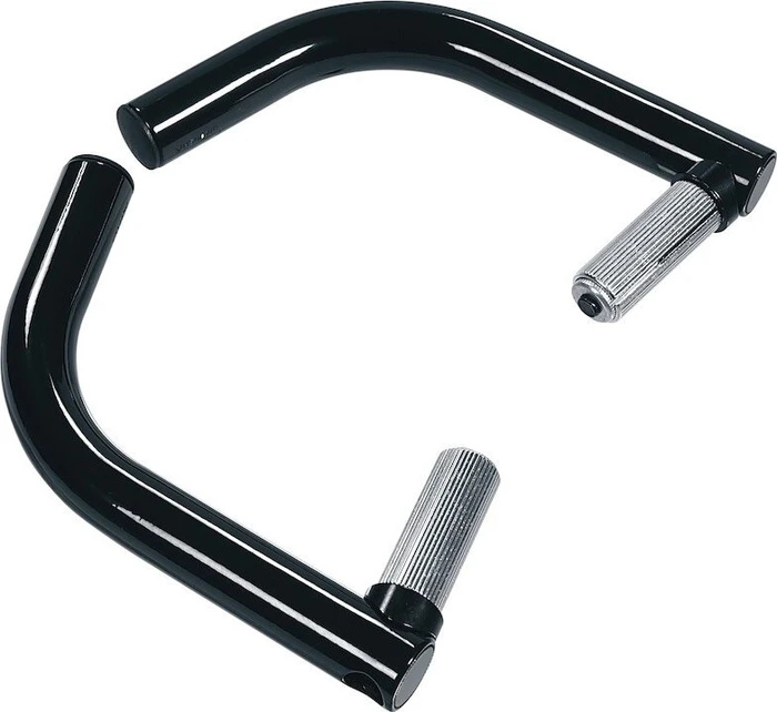 Ergotec 320 Barends schwarz