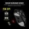 Corsair Gaming Darkstar Wireless MMO/MOBA Mouse, USB/Bluetooth Vorschaubild