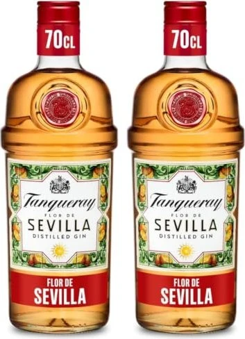 Tanqueray Flor de Sevilla 700ml