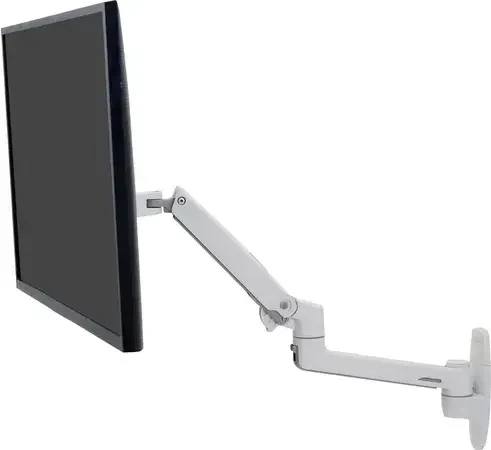 Ergotron LX Arm weiß