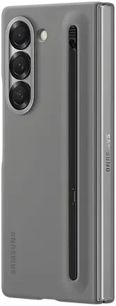 Samsung S Pen Case für Galaxy Z Fold6 grau